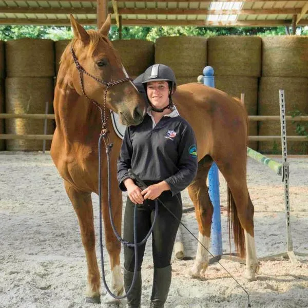 Cours équitation près de Miniac-Morvan