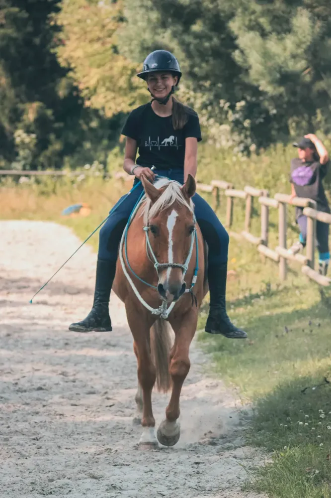 Équitation loisir près de Miniac-Morvan
